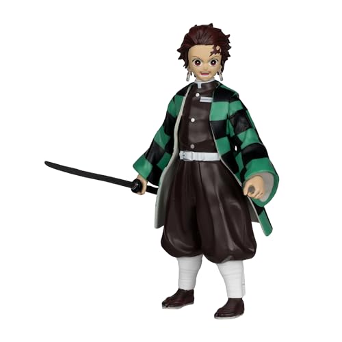 McFarlane Demon Slayer: Kimetsu no Yaiba Actionfigur Tanjiro Kamado 13 cm McFarlane Demon Slayer: Kimetsu no Yaiba Actionfigur Tanjiro Kamado 13 cm von McFarlane