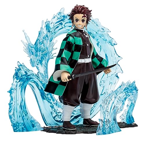 Demon Slayer: Kimetsu no Yaiba Actionfigur Tanjiro Water Dragon 13 cm Demon Slayer: Kimetsu no Yaiba Actionfigur Tanjiro Water Dragon 13 cm von McFarlane