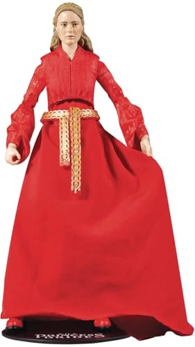 Die Braut des Prinzen Actionfigur Princess Buttercup (Red Dress) von McFarlane