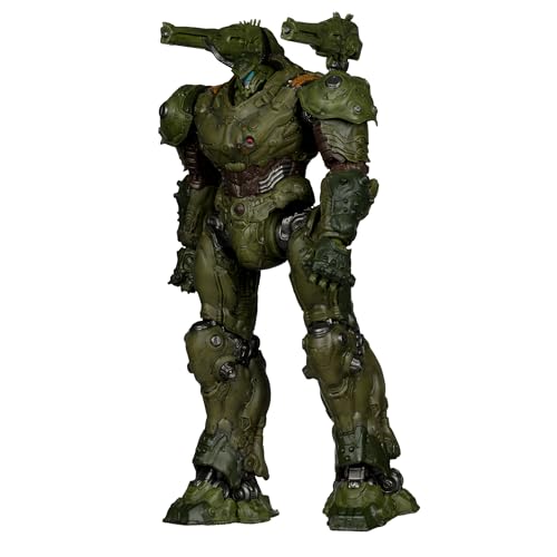 Doom: The Dark Ages PVC Statue 1/6 Slayer Atlan 30 cm Doom: The Dark Ages PVC Statue 1/6 Slayer Atlan 30 cm von McFarlane