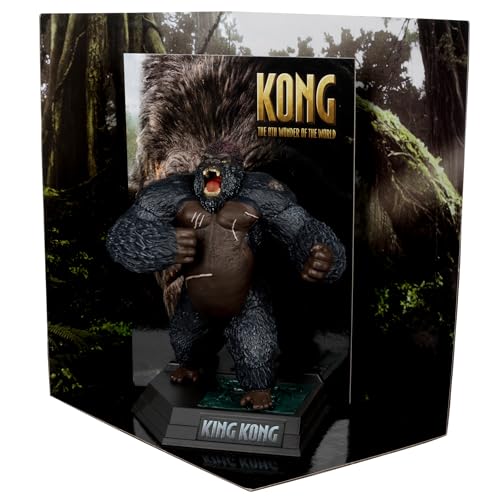King Kong (2005) Movie Maniacs PVC Statue Kong 17 cm von McFarlane