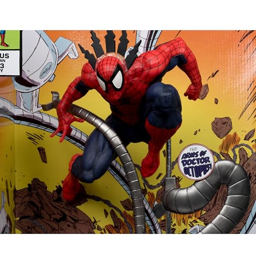 Marvel Collection PVC Statue 1/6 Spider-Man (Marvel Tales #223) 25 cm von McFarlane