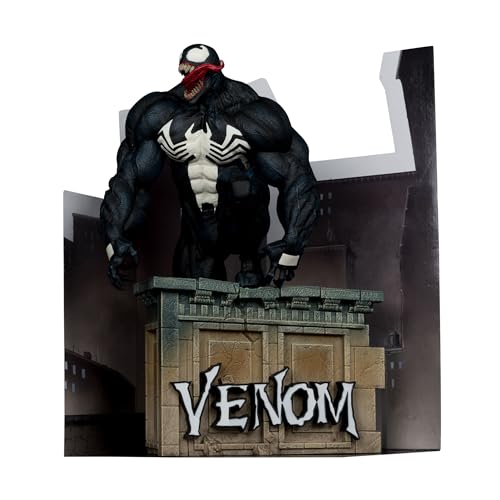 Marvel Collection PVC Statue 1/6 Venom (Venom #5) 15 cm von McFarlane