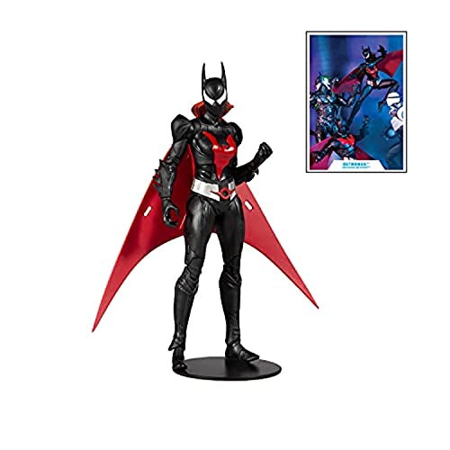 McFarlane DC Multiverse Build A Actionfigur Batwoman (Batman Beyond) 18 cm von McFarlane