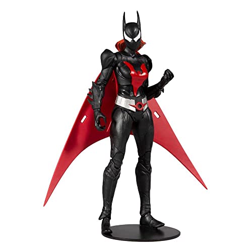McFarlane DC Multiverse Build A Actionfigur Batwoman (Batman Beyond) 18 cm McFarlane DC Multiverse Build A Actionfigur Batwoman (Batman Beyond) 18 cm von McFarlane