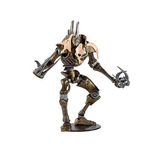 McFarlane 40k Actionfigur Necron Flayed One 18 cm, 10919-1, Mehrfarbig von McFarlane