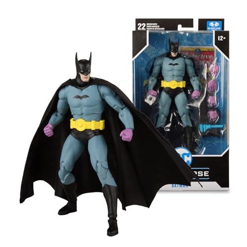 McFarlane 64387104 Batman Detective Comics 27 DC Multiverse Figur mit 22 Punkten, 18 cm, für Sammler, Bizak McFarlane 64387104 Batman Detective Comics 27 DC Multiverse Figur mit 22 Punkten, 18 cm, für Sammler, Bizak von McFarlane