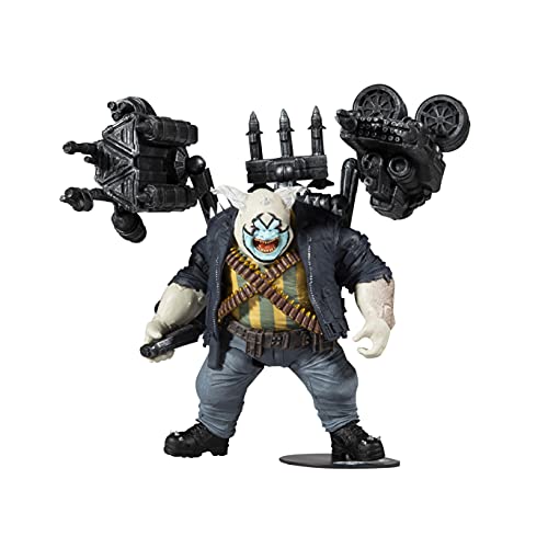 McFarlane Spawn Actionfigur The Clown 18 cm McFarlane Spawn Actionfigur The Clown 18 cm von McFarlane
