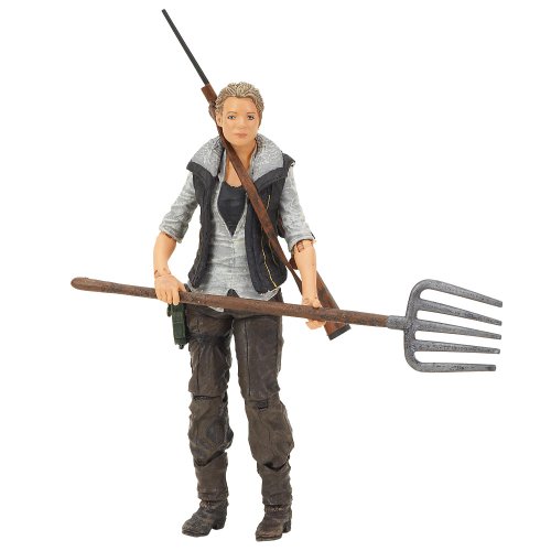 McFarlane Action Figur The Walking Dead TV IV Andrea McFarlane Action Figur The Walking Dead TV IV Andrea von McFarlane