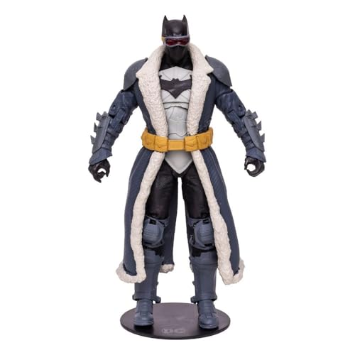 McFarlaneDC Multiverse Build A Actionfigur Batman Endless Winter 18 cm von McFarlane