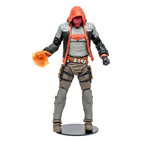 McFarlane Toys DC Gaming Figurine Red Hood (Batman: Arkham Knight) 18 cm von McFarlane