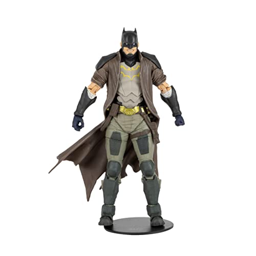 McFarlane DC Multiverse Actionfigur Batman Dark Detective 18 cm von McFarlane