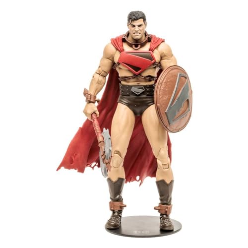 McFarlane DC Multiverse Actionfigur Superman (DC Future State) 18 cm McFarlane DC Multiverse Actionfigur Superman (DC Future State) 18 cm von McFarlane