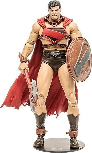 McFarlane DC Multiverse Actionfigur Superman (DC Future State) 18 cm McFarlane DC Multiverse Actionfigur Superman (DC Future State) 18 cm von McFarlane