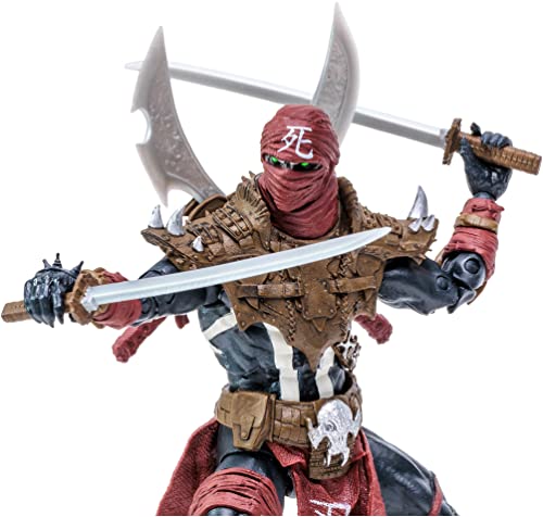 McFarlane Spawn Actionfigur Ninja Spawn 18 cm von McFarlane