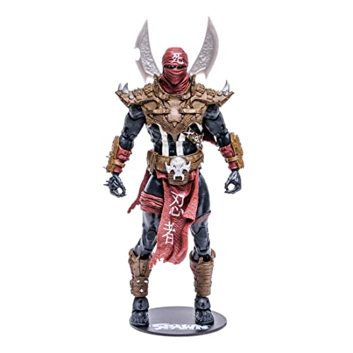 McFarlane Spawn Actionfigur Ninja Spawn 18 cm McFarlane Spawn Actionfigur Ninja Spawn 18 cm von McFarlane