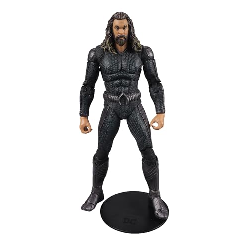 McFarlane Aquaman and The Lost Kingdom DC Multiverse Actionfigur Aquaman with Stealth Suit 18 cm von McFarlane