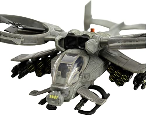 McFarlane Avatar - Aufbruch nach Pandora Deluxe Large Fahrzeug mit Figur AT-99 Scorpion Gunship von McFarlane