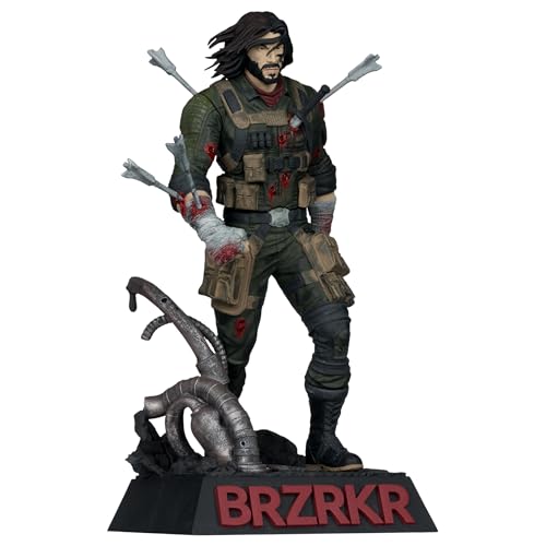McFarlane BRZRKR 1/10 Statue B Limited Edition 21 cm von McFarlane