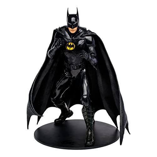 McFarlane Bandai TM15532 Mega-Figur, Actionfigur, DC Film, Batman, Michael, Keaton, Mehrfarbig McFarlane Bandai TM15532 Mega-Figur, Actionfigur, DC Film, Batman, Michael, Keaton, Mehrfarbig von McFarlane