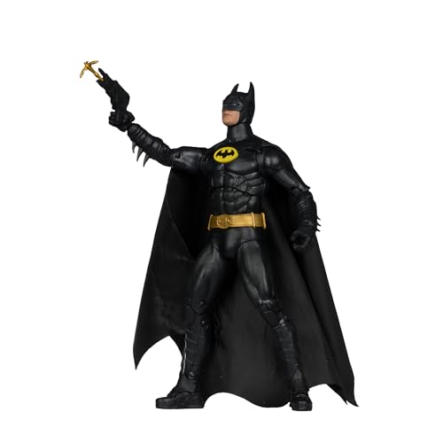 McFarlane Batman 1989 DC Multiverse Actionfigur Batman 18 cm von McFarlane