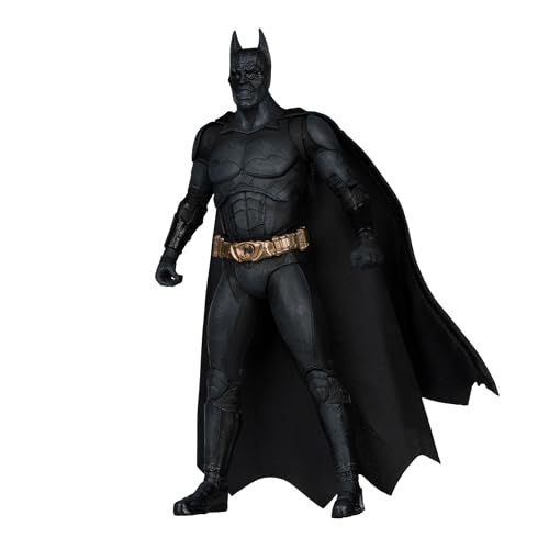 McFarlane Batman Begins DC Multiverse Actionfigur Batman (Gold Label) 18 cm von McFarlane