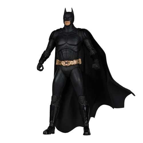 McFarlane Batman Begins DC Multiverse Actionfigur Batman 18 cm von McFarlane