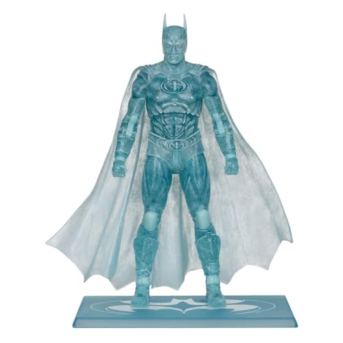 McFarlane Batman & Robin DC Multiverse Actionfigur Batman (Frostbite Edition) (Gold Label) 18 cm von McFarlane