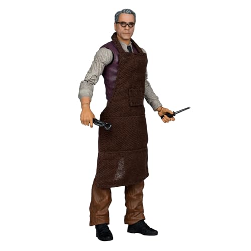 McFarlane Batman v Superman: Dawn of Justice DC Multiverse Actionfigur Alfred Pennyworth 18 cm McFarlane Batman v Superman: Dawn of Justice DC Multiverse Actionfigur Alfred Pennyworth 18 cm von McFarlane