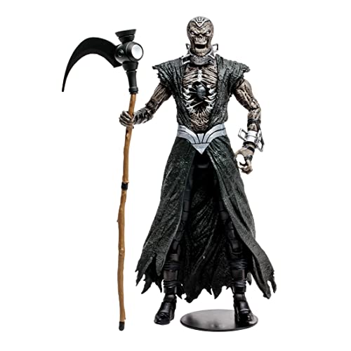 McFarlane Collector Megafig Actionfigur Nekron 30 cm, Mehrfarbig McFarlane Collector Megafig Actionfigur Nekron 30 cm, Mehrfarbig von McFarlane