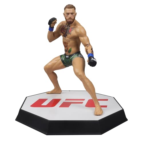 UFC Posed PVC Statue Conor McGregor 18 cm von McFarlane