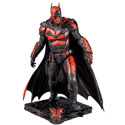 McFarlane DC Batman Movie 30,5 cm Sammelfigur - Batman von McFarlane