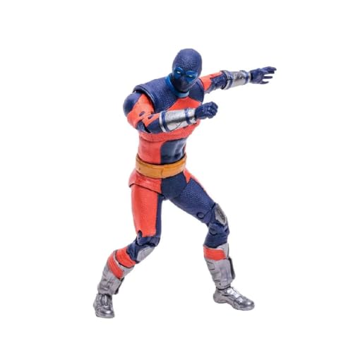McFarlane DC Black Adam Movie Atom Smasher Mehrfarbig TM15262, Bunt von McFarlane