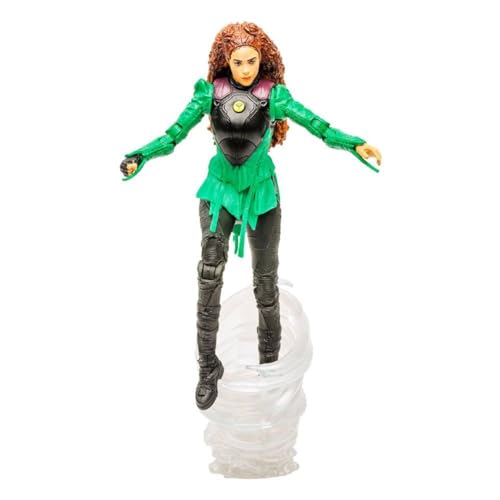 McFarlane DC Black Adam Movie Actionfigur Cyclone 18 cm, 15258, Mehrfarbig McFarlane DC Black Adam Movie Actionfigur Cyclone 18 cm, 15258, Mehrfarbig von McFarlane