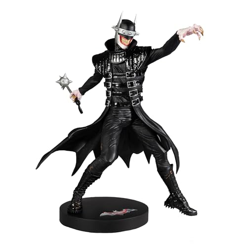 McFarlane DC Direct 30135 Batman Who Laughs by Greg Kokon, Mehrfarbig TM30135 McFarlane DC Direct 30135 Batman Who Laughs by Greg Kokon, Mehrfarbig TM30135 von McFarlane