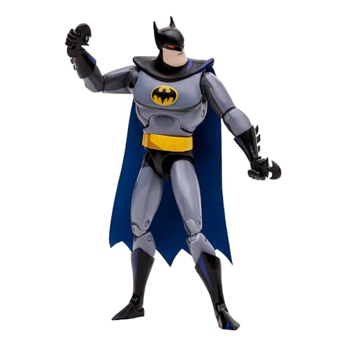 McFarlane DC Direct - BTAS 6IN Build-A WV2 Batman (Blind AS A Bat) von McFarlane