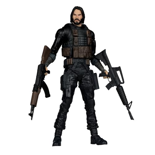 McFarlane DC Direct Toys Digital Actionfigur BRZRKR B 18 cm von McFarlane
