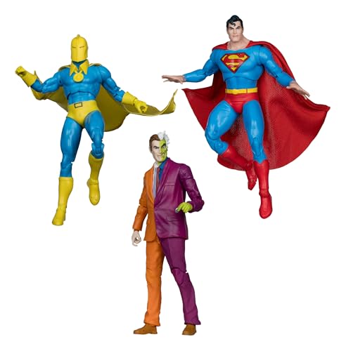 McFarlane DC Direct Toys Digital Actionfiguren 18 cm Wave 4 Sortiment (6) von McFarlane