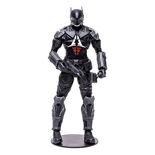 McFarlane DC Gaming Actionfigur The Arkham Knight (Batman: Arkham Knight) 18 cm von McFarlane