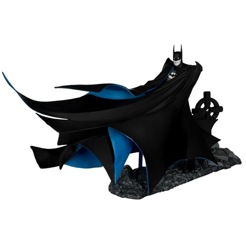 McFarlane DC Multiverse Actionfigur Batman (Batman: Year Two) (Gold Label) 18 cm von McFarlane
