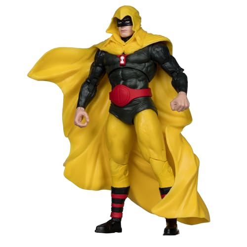 McFarlane DC Multiverse Actionfigur Hourman (JSA Justice Society of America) (Gold Label) 18 cm von McFarlane