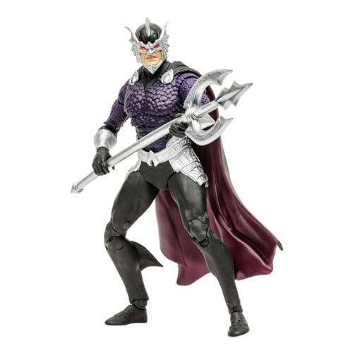 McFarlane DC Multiverse Actionfigur Ocean Master (Gold Label) 18 cm von McFarlane