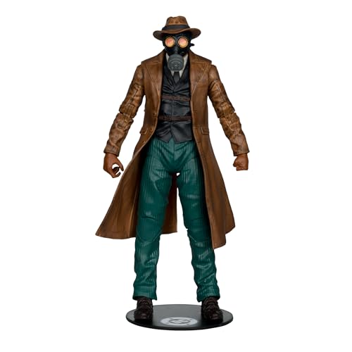 McFarlane DC Multiverse Actionfigur Sandman (Wesley Dodds: The Sandman) (Gold Label) 15 cm von McFarlane