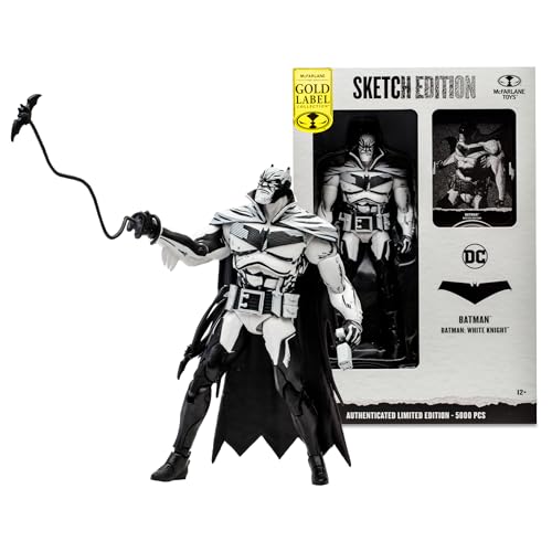 McFarlane Toys MCF17053 Actionfigur, Schwarz, 18 von McFarlane Toys