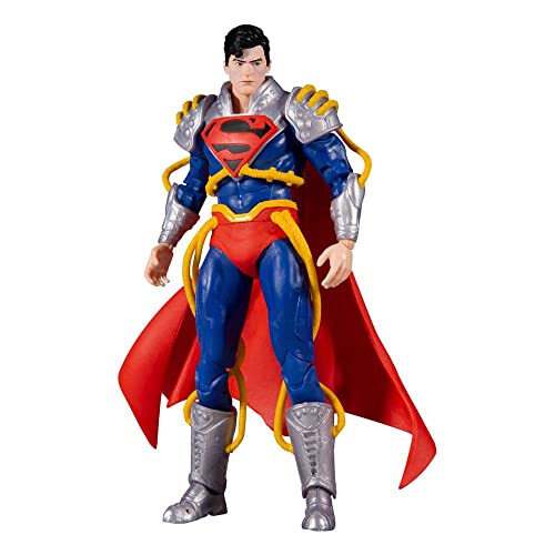 McFarlane DC Multiverse Actionfigur Superboy Prime Infinite Crisis 18 cm McFarlane DC Multiverse Actionfigur Superboy Prime Infinite Crisis 18 cm von McFarlane