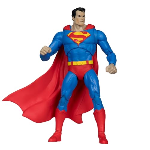 McFarlane DC Multiverse Actionfigur Superman (Hush) 19 cm von McFarlane