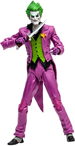 McFarlane DC Multiverse Actionfigur The Joker (Infinite Frontier) 18 cm von McFarlane