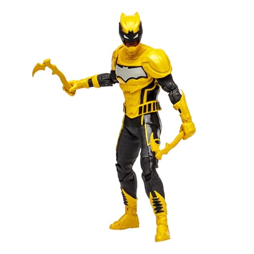 McFarlane DC Multiverse Actionfigur The Signal (Duke Thomas) 18 cm von McFarlane
