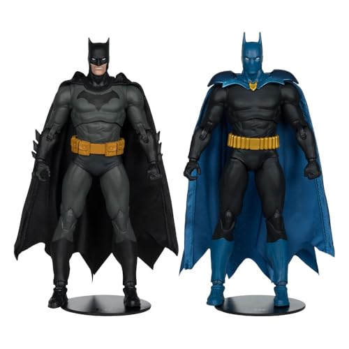 McFarlane DC Multiverse Actionfiguren 18 cm Batman Wave 4 Sortiment (6) von McFarlane