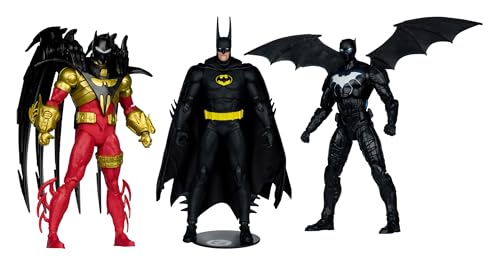 McFarlane DC Multiverse Actionfiguren 18 cm Sortiment (6) von McFarlane